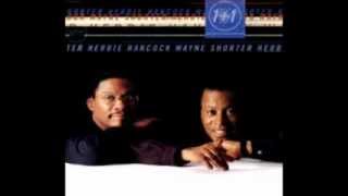 HERBIE HANCOCK amp WAYNE SHORTER sonrisa 1997 [upl. by Benisch733]