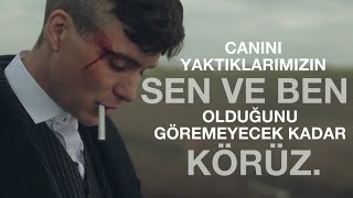 Coolio  Gangstas Paradise Türkçe Çeviri Peaky Blinders [upl. by Dub]