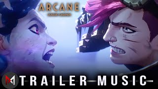 Arcane 2 Trailer Music Song  Epic Cover [upl. by Litnahs]