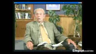 Evangelical apocalypse preacher Harold Camping admits failed Judgement Day prediction for May 21 [upl. by Okier358]