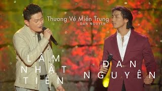 Tình Nhạt Phai  Đan Nguyên amp Lâm Nhật Tiến Thương Về Miền Trung  Đan Nguyên Live Show [upl. by Liahus]