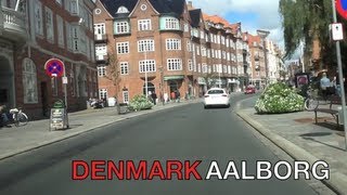 Denmark AALBORG  Danmark  Dänemark  Дания  丹麦  덴마크 [upl. by Colet]