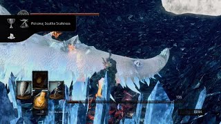 DARK SOULS REMASTERED T Pokonaj Seatha Scaleless [upl. by Shamma]