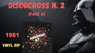 Discocross N°2 Face A 1981 [upl. by Lynus]