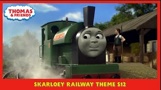 Skarloey Railway Theme S12  Thomas amp Friends [upl. by Il]