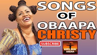 GOSPEL MUSIC ARENA OBAAPA CHRISTY NONSTOP LIVE MUSIC obaapachristy ghanagospelmusic music [upl. by Elleniad]