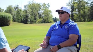 Coach Annaliese Fox Interview [upl. by Feer560]