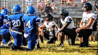 Schley County 🆚 Central Talbot 🏈 2areport [upl. by Megan604]