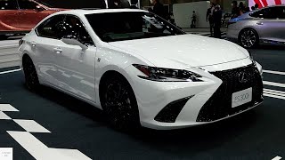 2024 Lexus ES 300h F Sport HYBRID  InDepth Walkaround Exterior amp Interior [upl. by Balas84]