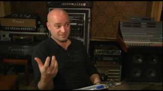 Disturbed  The Meaning Behind Asylum Making The Record Webisodes [upl. by Pedrick]