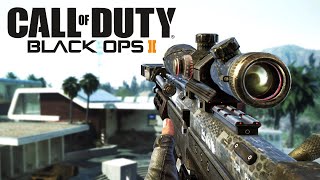 I played Black Ops 2 in 2024 [upl. by Akenal]