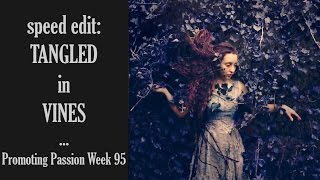 Promoting Passion Week 95 Tangled in Vines [upl. by Zebada]