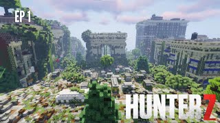 HunterZ  Episode 1  UN MONDE EN RUINE [upl. by Gona34]