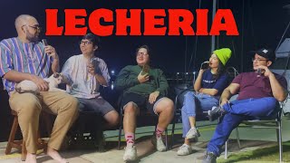 ENLATADOS 10  LECHERIA [upl. by Lovich]