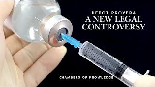 DepoProvera Lawsuit What You Need to Know [upl. by Tony]