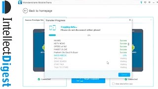 Wondershare MobileTrans Review One Click Phone to Phone Transfer [upl. by Louisa]