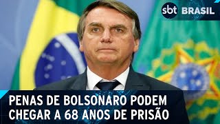 Procuradoria prevê denunciar Bolsonaro apenas em 2025  SBT Brasil 221124 [upl. by Anel]