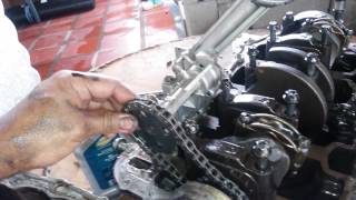 Motor k4m Renault kangoo 16 [upl. by Opportina]