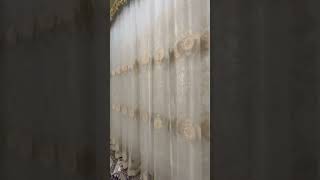 Very good curtains in our channelDilnozas curtains [upl. by Anyak429]