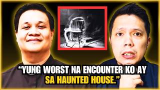 Mga Kwento ni Fr Jeff Quintela Isang Pinoy Exorcist [upl. by Muller]