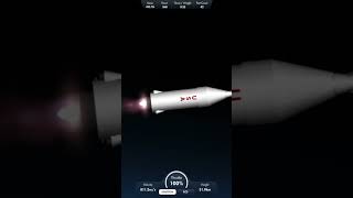 Spaceflight simulator sea dragon orbit spaceflight spaceexploration [upl. by Syl]