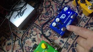 Mosky Deluxe Preamp humbuckers [upl. by Kylstra]