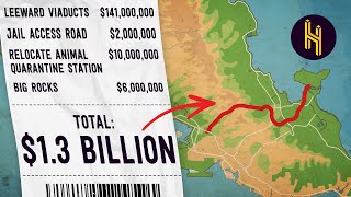 Why Hawaiis H3 is the Most Expensive Interstate Ever [upl. by Marin]