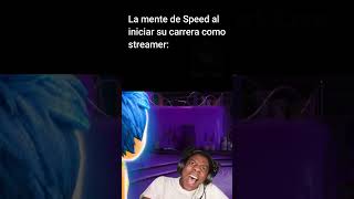 🥶La mente de Speed🥶fnaf humor insideout2 intensamente2 xd memes darkcore ishowspeed speed [upl. by Nirmak381]