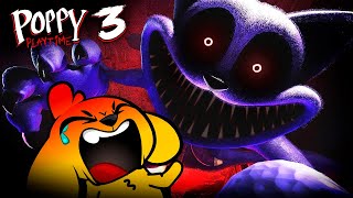 CATNAP el JUGUETE ASESINO 😱🧸 POPPY PLATIME CHAPTER 3 COMPLETO MIKECRACK 🔴EN DIRECTO [upl. by Pliner734]