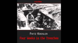 Four Weeks in the Trenches FULL Audiobook [upl. by Ury]