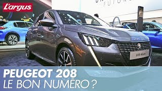 Peugeot 208 Allure 2019  Tout sur la finition milieu de gamme [upl. by Doowrehs673]