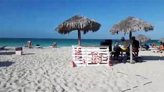 Memories beach hotel Varadero Cuba [upl. by Leksehc]