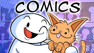 Why I Love Comics [upl. by Yanarp]