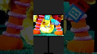 Sesame Street Theme Song Season 33 DVD Version Shorts sesamestreet [upl. by Avilo]