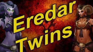 How to Solo Sunwell  The Eredar Twins [upl. by Auqenet]