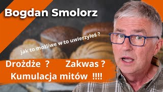 Kwas piekarski zakwas czy Drożdże  mit za mitem Wyjaśniam [upl. by Henryetta]