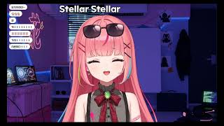 호시마치 스이세이  Stellar Stellar cover by 하나코 나나 [upl. by Ailesor]