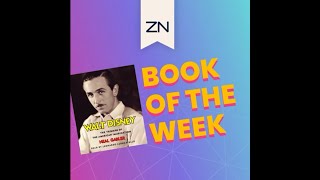 BookofTheWeek  Walt Disney by Neal Gabler [upl. by Dowzall]