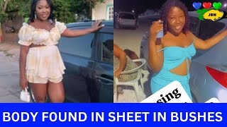 B0DY Of Missing Woman F0UND In St ThomasJBNN [upl. by Anawak]