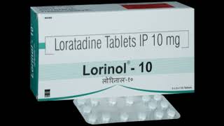 loratadine 10mg tablets used for [upl. by Ruprecht888]