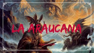 LA ARAUCANA RESUMEN COMPLETO [upl. by Starks618]