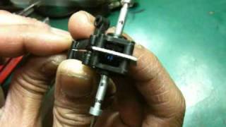 DIY coaxial shaft driven mechanism [upl. by Sylvia]