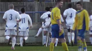 Chertsey Town v Guildford City [upl. by Roselani158]