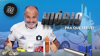 Para que serve o NIÓBIO [upl. by Nayve]