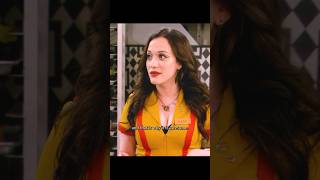 Max buys Caroline new clothes2brokegirls shorts viralvideo funny [upl. by Eadith116]