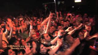 Australia Tour 2011 Tamer Hosny تامر حسني في جولة استراليا 2011 [upl. by Aelat]