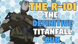 Titanfalls R101 – The Ultimate Pilot Weapon [upl. by Reeve978]