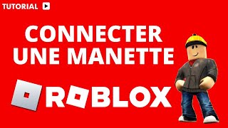 Comment connecter une manette sur Roblox [upl. by Endora429]