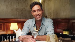 Rivals Star Alex Hassell Goes Speed Dating [upl. by Enimzaj828]