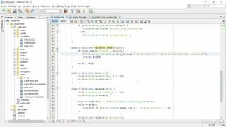 Tutoriel PHP CodeIgniter  Gérer lenvoi du formulaire  video2braincom [upl. by Germayne]